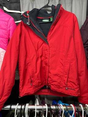 Women’s 3 in 1 L.L. Bean Jacket Coat size medium